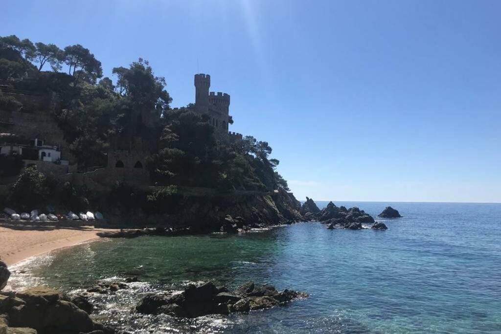 Sunsea Lloret Apartament Lloret de Mar Exteriör bild
