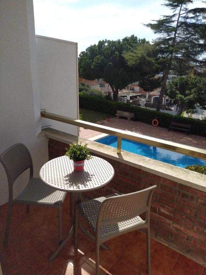 Sunsea Lloret Apartament Lloret de Mar Exteriör bild