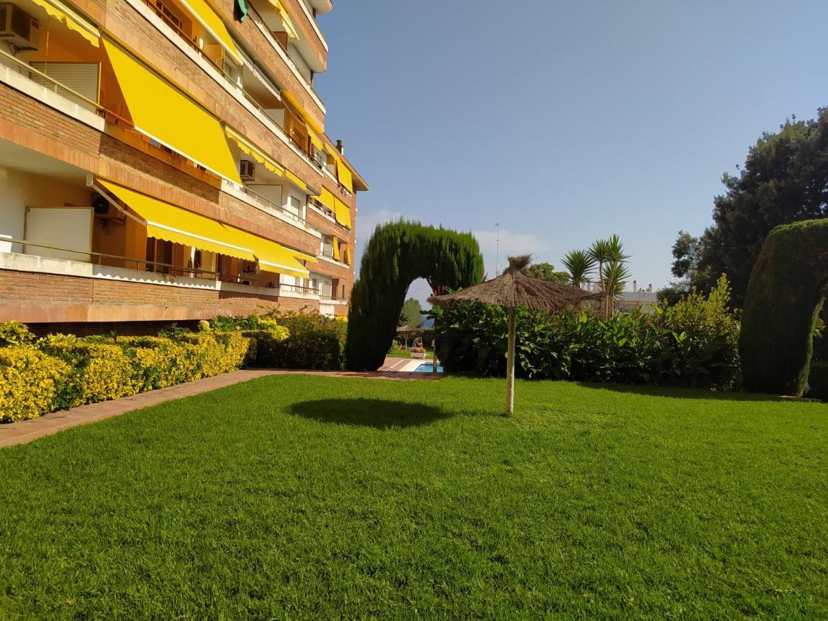 Sunsea Lloret Apartament Lloret de Mar Exteriör bild