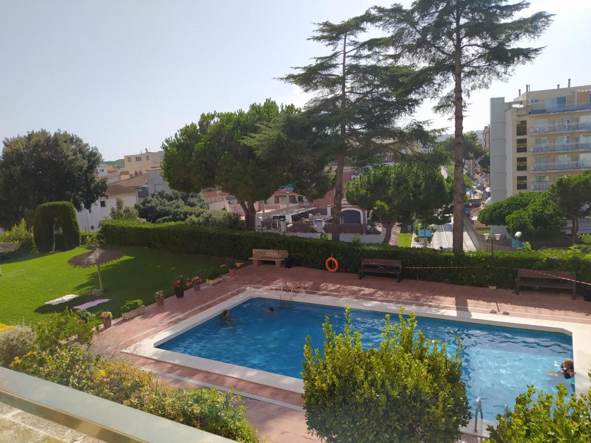 Sunsea Lloret Apartament Lloret de Mar Exteriör bild