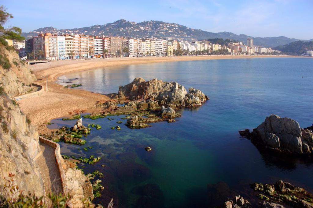 Sunsea Lloret Apartament Lloret de Mar Exteriör bild