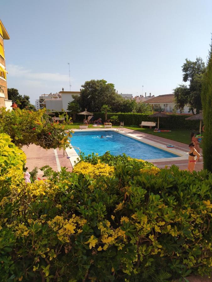 Sunsea Lloret Apartament Lloret de Mar Exteriör bild