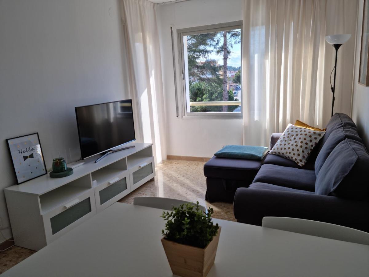 Sunsea Lloret Apartament Lloret de Mar Exteriör bild