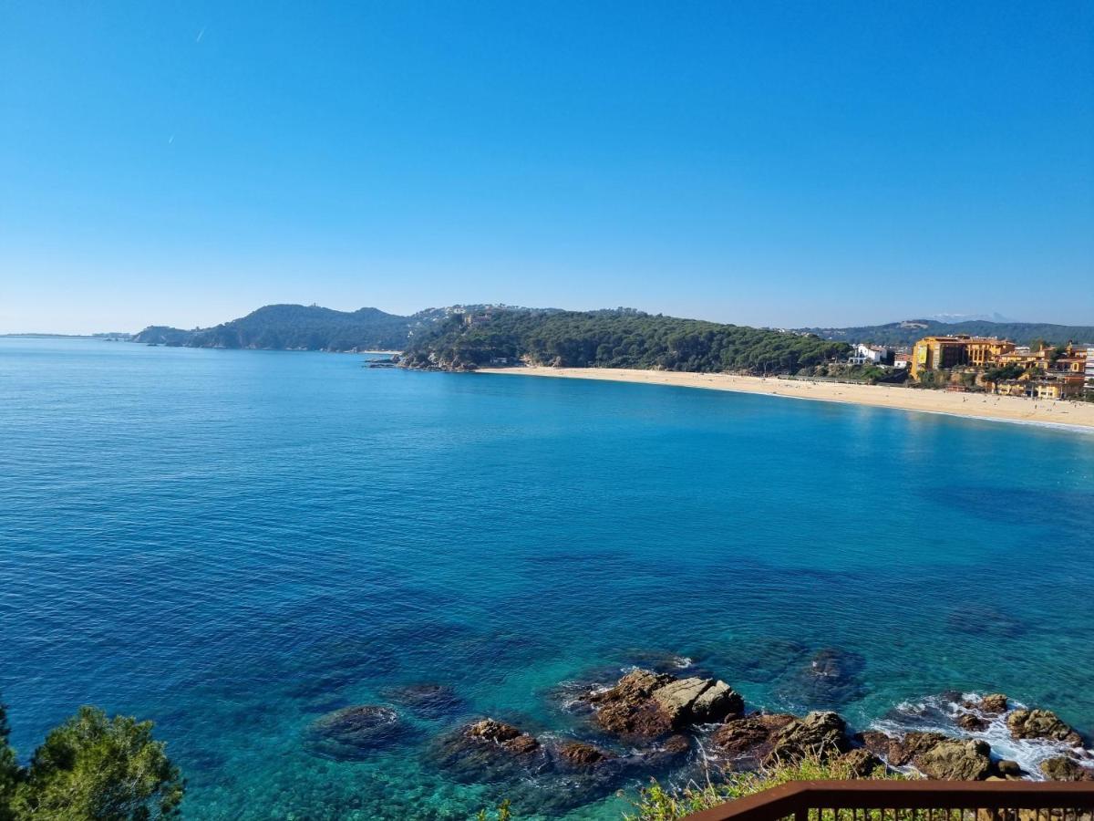 Sunsea Lloret Apartament Lloret de Mar Exteriör bild